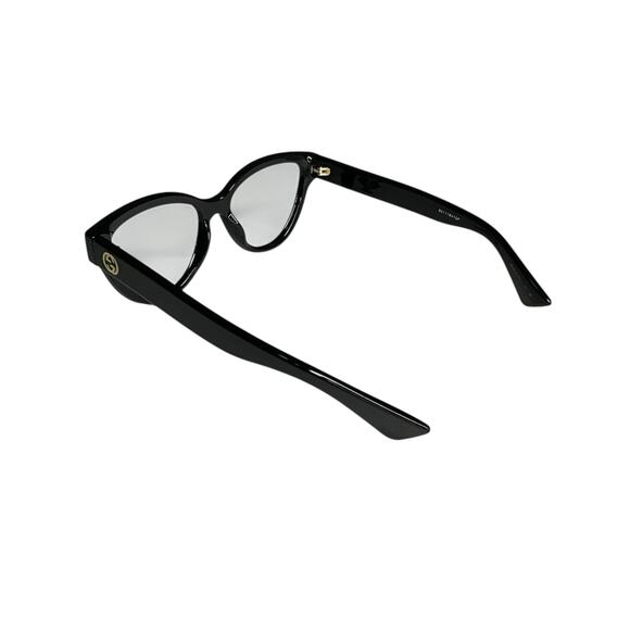 Gucci Black Eyeglass Frame Unisex main image 6